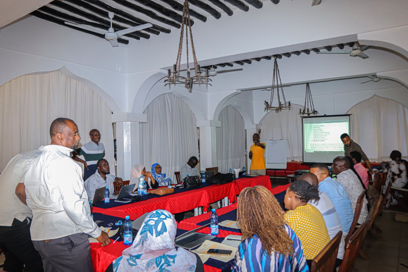Lamu’s Child Protection Policy Nears Finalization with Support from FCDC, Technical Experts